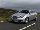 Vauxhall Insignia I Hatchback (facelift 2013)