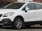 Vauxhall  Mokka  1.7 CDTi ecoTEC (130 Hp) Automatic 