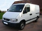 Vauxhall  Movano  2.8 DTI (115 Hp) 