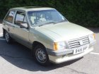 Vauxhall Nova CC 1.4 S (72 Hp)