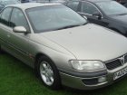 Vauxhall  Omega B  2.5 TD (130 Hp) 