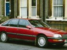 Vauxhall  Senator B  3.0i V6 (156 Hp) 