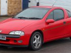 Vauxhall Tigra Mk I 1.6 16V (106 Hp)