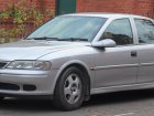 Vauxhall  Vectra B CC  2.5i V6 (170 Hp) 