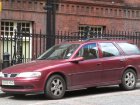Vauxhall  Vectra B Estate  1.6i 16V (100 Hp) 