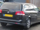 Vauxhall  Vectra C Estate  2.0i 16V Turbo ECOTEC (175 Hp) 