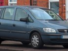 Vauxhall  Zafira A  1.8 16V (116 Hp) Automatic 