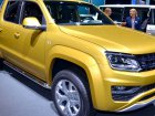Volkswagen Amarok Double Cab (facelift 2016) 3.0 V6 TDI (258 Hp) 4MOTION Automatic