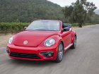 Volkswagen Beetle Convertible (A5)