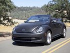 Volkswagen  Beetle Convertible (A5)  2.5 (170 Hp) Tiptronic  