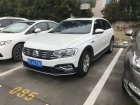 Volkswagen Bora III C-Trek (China) 1.4 230TSI (131 Hp) DSG