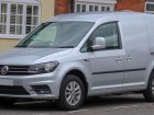 Volkswagen Caddy IV panel van