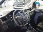 Volkswagen Caddy IV panel van