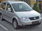 Volkswagen  Caddy (Typ 2K)  1.4 16V (75 Hp) 