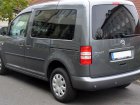Volkswagen Caddy (Typ 2K facelift 2010)