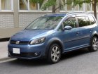 Volkswagen  Cross Touran I (facelift 2010)  TGI 1.4 TSI (150 Hp) DSG BlueMotion 