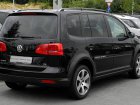 Volkswagen Cross Touran I (facelift 2010)
