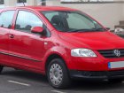 Volkswagen Fox 3Door Europe 1.3 i (75 Hp)