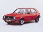 Volkswagen Golf II (19E)