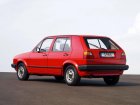Volkswagen Golf II (19E)