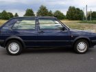 Volkswagen Golf II (3-door, facelift 1987)