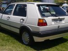 Volkswagen Golf II (5-door, facelift 1987)