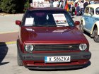 Volkswagen Golf II (5-door, facelift 1987)