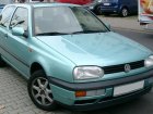 Volkswagen Golf III (1HX)