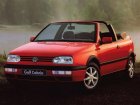 Volkswagen Golf III Cabrio(1E)