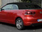 Volkswagen Golf VI Cabriolet