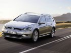 Volkswagen  Golf VII Alltrack (facelift 2017)  1.8 TSI (168 Hp) 4MOTION DSG 