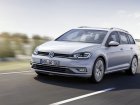 Volkswagen  Golf VII Variant (facelift 2017)  1.5 TSI ACT (131 Hp) BlueMotion DSG 