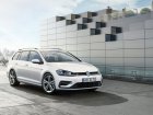 Volkswagen  Golf VII Variant (facelift 2017)  1.4 TGI (110 Hp) BlueMotion  