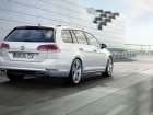 Volkswagen  Golf VII Variant (facelift 2017)  1.4 TGI (110 Hp) BlueMotion  