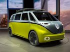 Volkswagen  ID. BUZZ Concept  111 kWh (374 Hp) AWD 