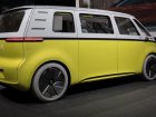 Volkswagen ID. BUZZ Concept