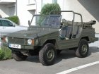 Volkswagen  Iltis (183)  1.6 TD (69 Hp) 