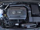Volkswagen  Jetta VI (facelift 2014)  2.0 TDI (110 Hp) DSG  