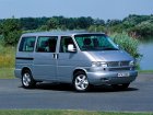 Volkswagen  Multivan (T4)  2.5 TDI (150 Hp) 