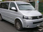 Volkswagen Multivan (T5 facelift 2009)