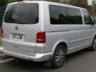 Volkswagen Multivan (T5 facelift 2009)