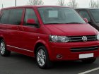 Volkswagen Multivan (T5 facelift 2009)