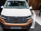 Volkswagen  Multivan (T6.1, facelift 2019)  2.0-I-TDI BMT (150 Hp) 4MOTION 