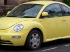 Volkswagen  NEW Beetle (9C)  1.6 (102 Hp) Automatic 