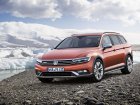 Volkswagen Passat Alltrack (B8) 2.0 TSI (272 Hp) 4MOTION DSG