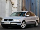 Volkswagen Passat (B5) 2.0 i 20V (131 Hp)