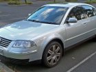 Volkswagen Passat (B5.5) 2.5 TDI V6 (180 Hp) 4MOTION Tiptronic