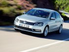 Volkswagen  Passat (B7)  2.0 TDI (140 Hp) DSG 