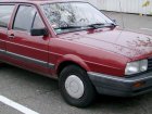 Volkswagen  Passat Hatchback (B2; facelift 1985)  1.6 TD (69 Hp) 