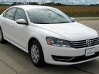 Volkswagen Passat (North America, A32) 2.5 (170 Hp) Tiptronic